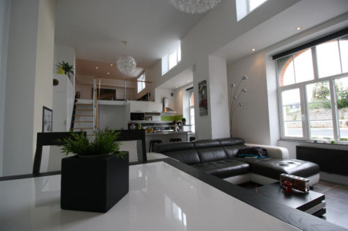 Le Grand Séminaire – Loft de 59 m2