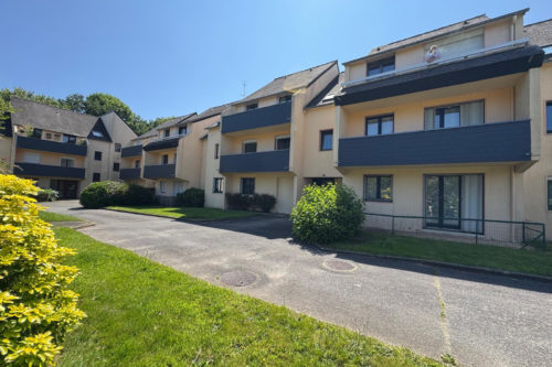 Beau 2 pièces avec Balcon sur QUIMPER SUD