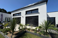 Superbe contemporaine de plain-pied