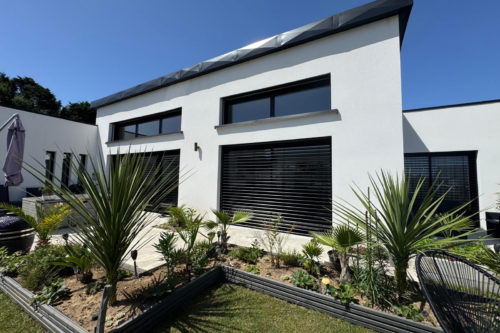 Superbe contemporaine de plain-pied