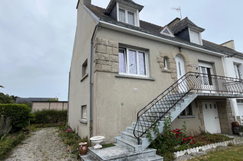 Maison à Lechiagat – Plage et port à pieds