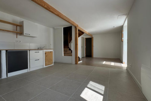 Jolie longère à Guengat