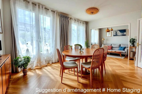 Appartement T3 à Quimper
