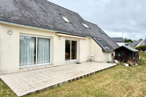 Jolie maison à Riantec