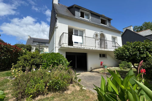 Maison individuelle proche de la ville