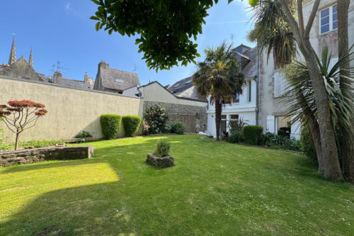 Somptueux Appartement de ville avec JARDIN