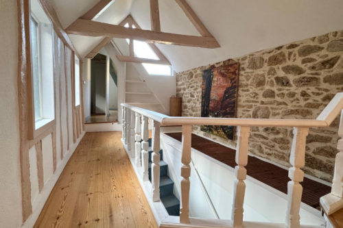 T3 duplex centre historique