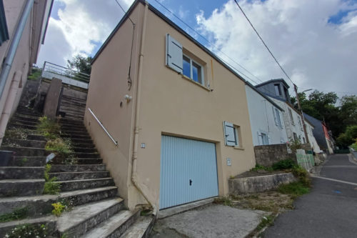 Quimper – Côteau du Frugy – Petite maison T3