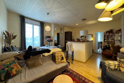 Appartement type 3 de 65 m2