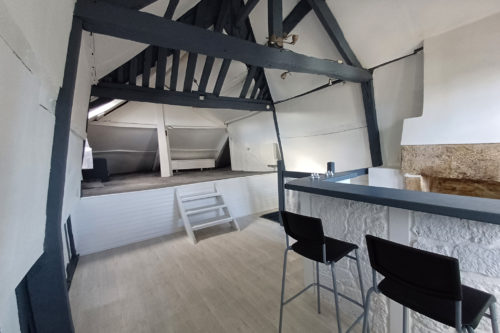 Hyper-centre, appartement en duplex! Hyper-centre, appartement en duplex!