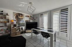 3 pièces-balcon à LA TOURELLE !