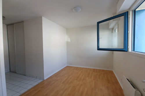 Quimper studio de 19 m2