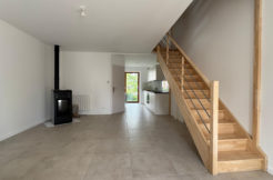 Maison de ville avec terrasse