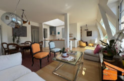 Superbe Appartement de 110m2 en dernier étage
