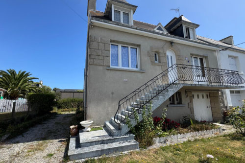 Maison à Lechiagat – Plage et port à pieds