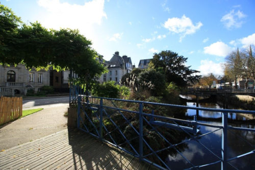 Quimper- T3 Quai de l’Odet
