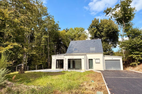 Jolie maison neuve à CLOHARS FOUESNANT