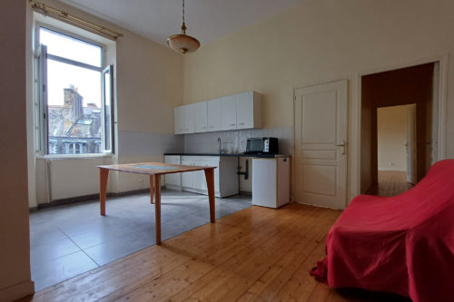 Appartement Type 3 – Hyper-centre