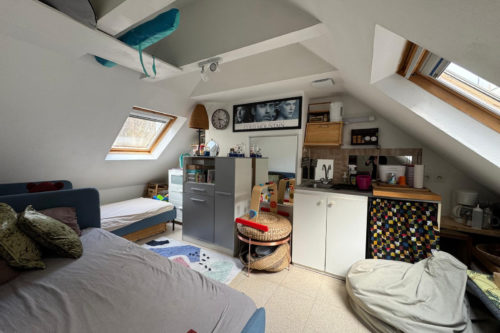 Lot de 2 studettes en HYPER-CENTRE