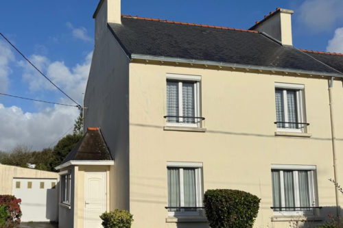 Maison 3 chambres à Kerlagatu