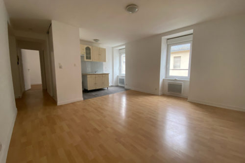 Appartement type 2 de 42 m2