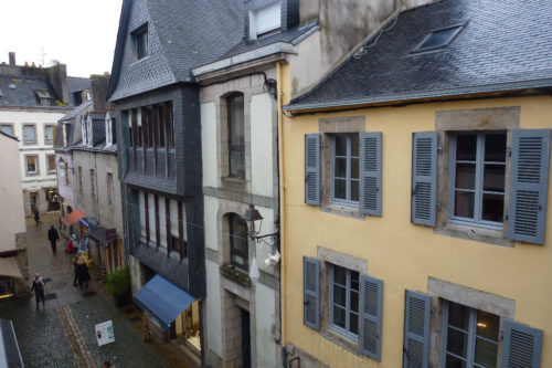 Hyper-centre, T2 avec combles aménagés