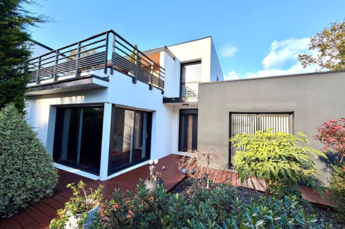 Belle maison contemporaine à Kerfeunteun