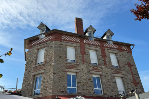 Appartement T3 vue mer à BEG-MEIL