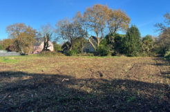 Beau terrain contructible