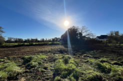 Beau terrain contructible