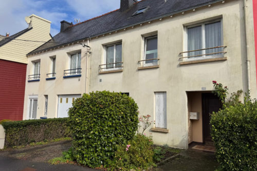 Maison 5 pièces – Ergué Armel