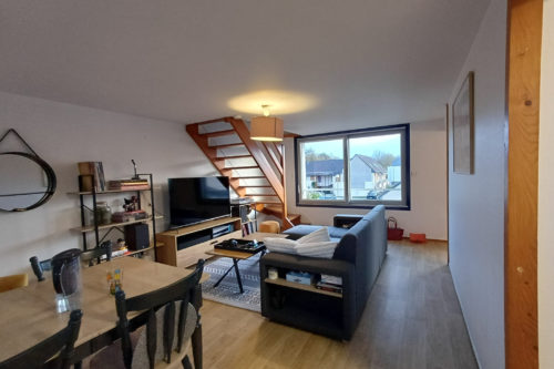 Appartement T1 BIS en duplex