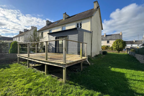 Jolie maison proche Hôpital