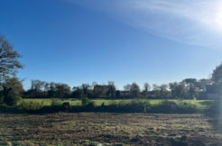 Beau terrain contructible