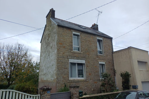 QUIMPER – EAU BLANCHE / Maison type 4