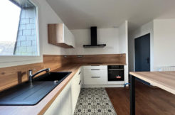 Superbe 4 pièces rénové en Centre-Ville!