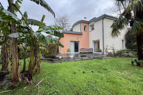 Maison moderne au calme – Impasse – Moulin Vert