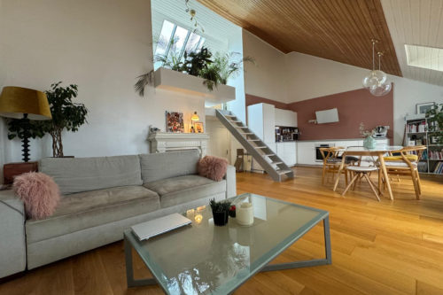 Superbe Duplex de charme au centre-ville