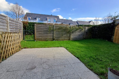 Corniguel – Appartement type 3 de 65 m2 avec jardinet