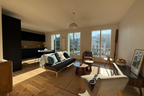 Perle rare sur les quais