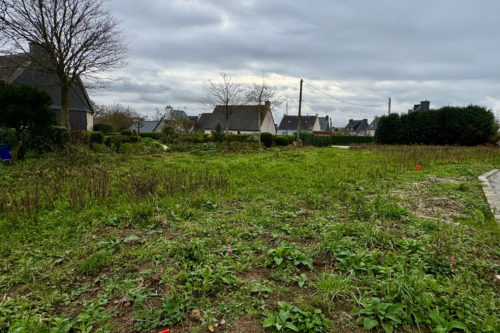 terrain constructible