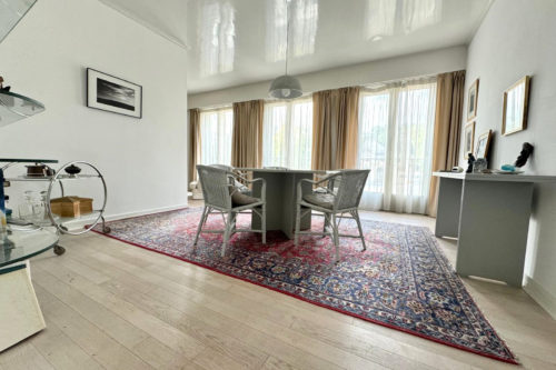 Ascenseur & vue sur l’Odet