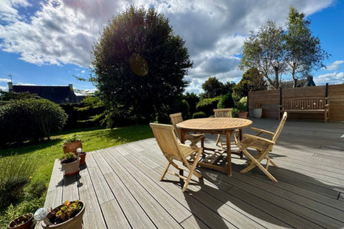 Maison familiale sur QUIMPER SUD