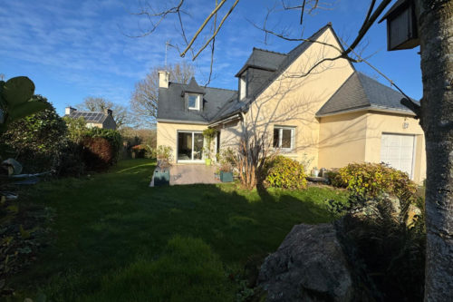 Belle maison entretenue à LA FORET-FOUESNANT