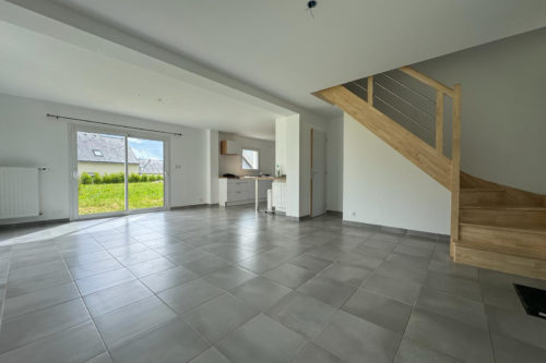 Maison récente à GUENGAT