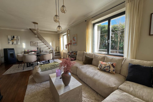 Maison Cosy 4 pièces au calme