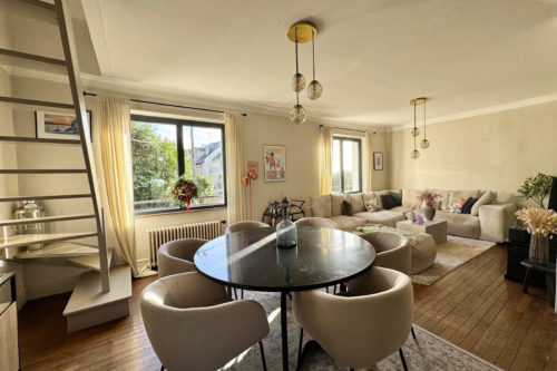 Maison Cosy 4 pièces au calme