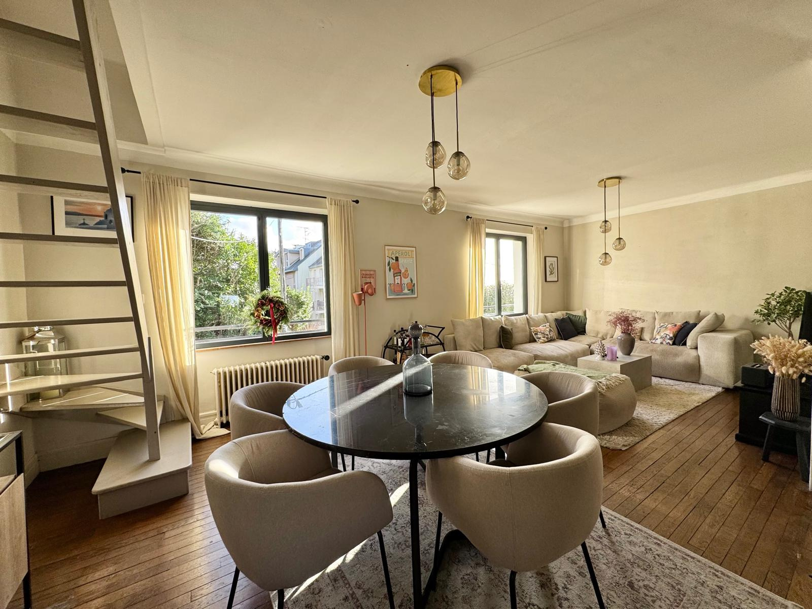 Maison Cosy 4 pièces au calme