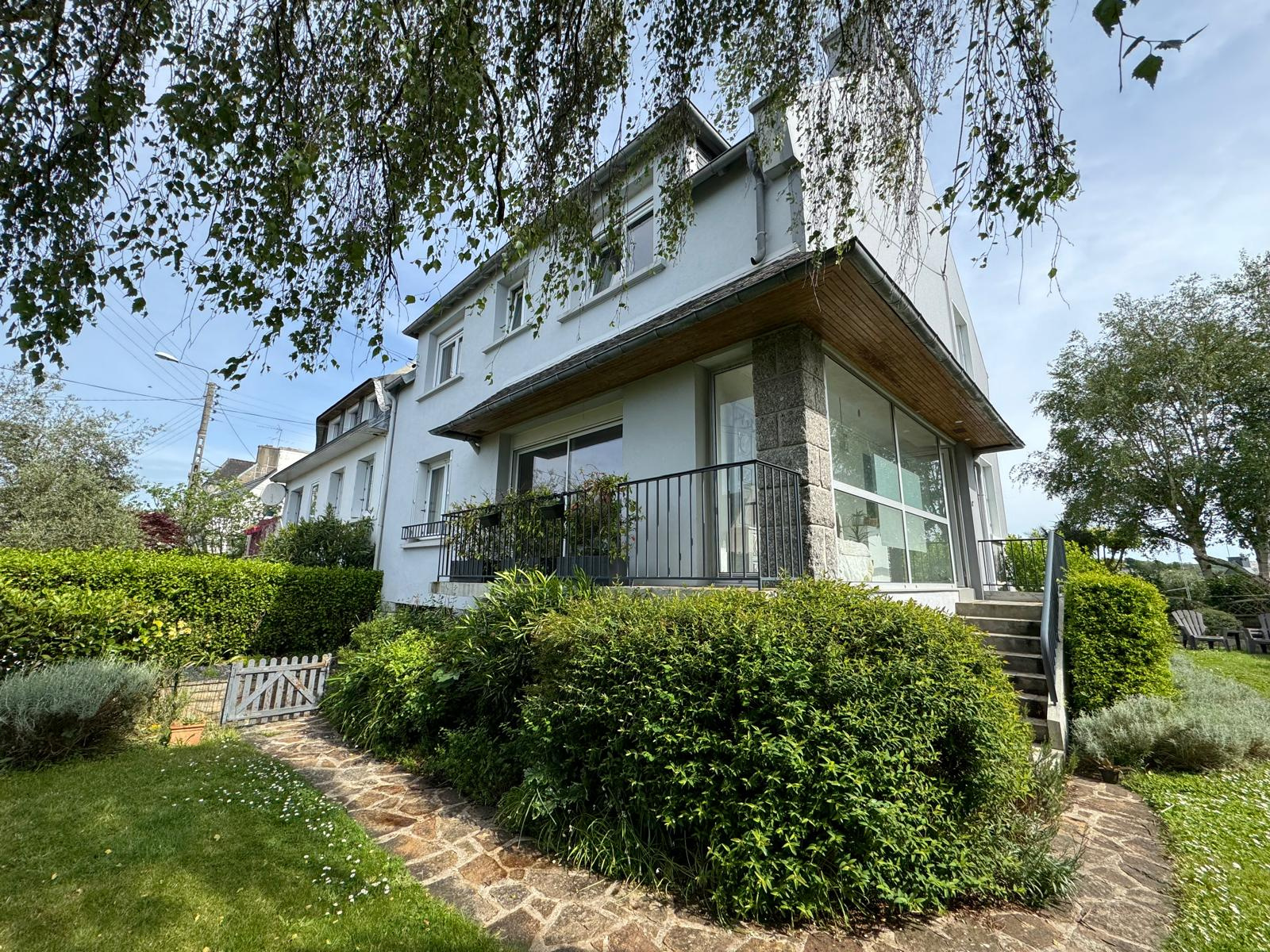 Belle maison rénovée sur Kerfeunteun!