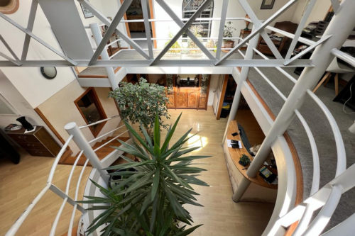 LOFT avec atelier  au CENTRE-VILLE